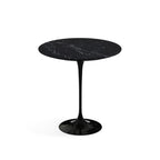 Pedestal Side Table - Marble Top