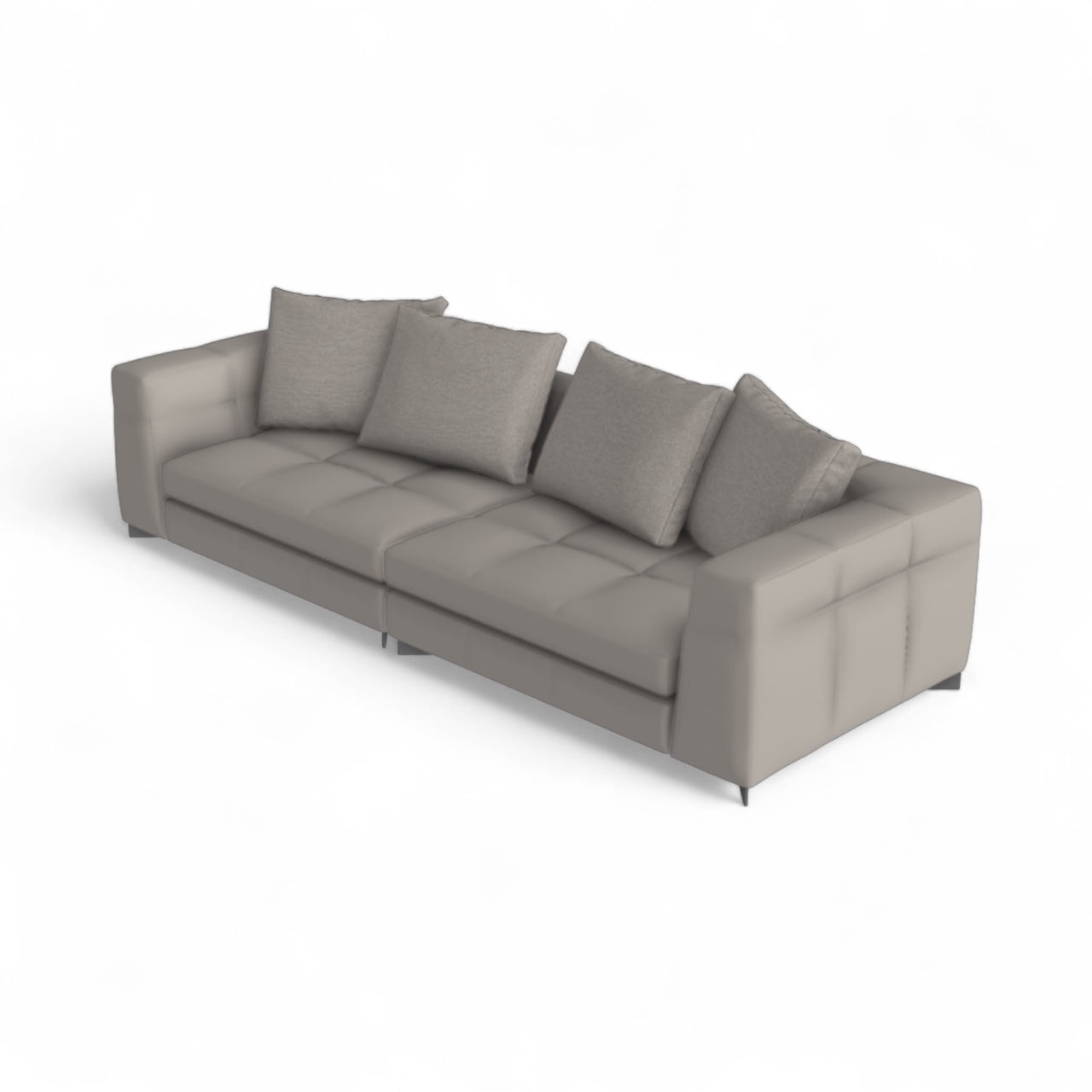 Portman 3-Seater Sofa