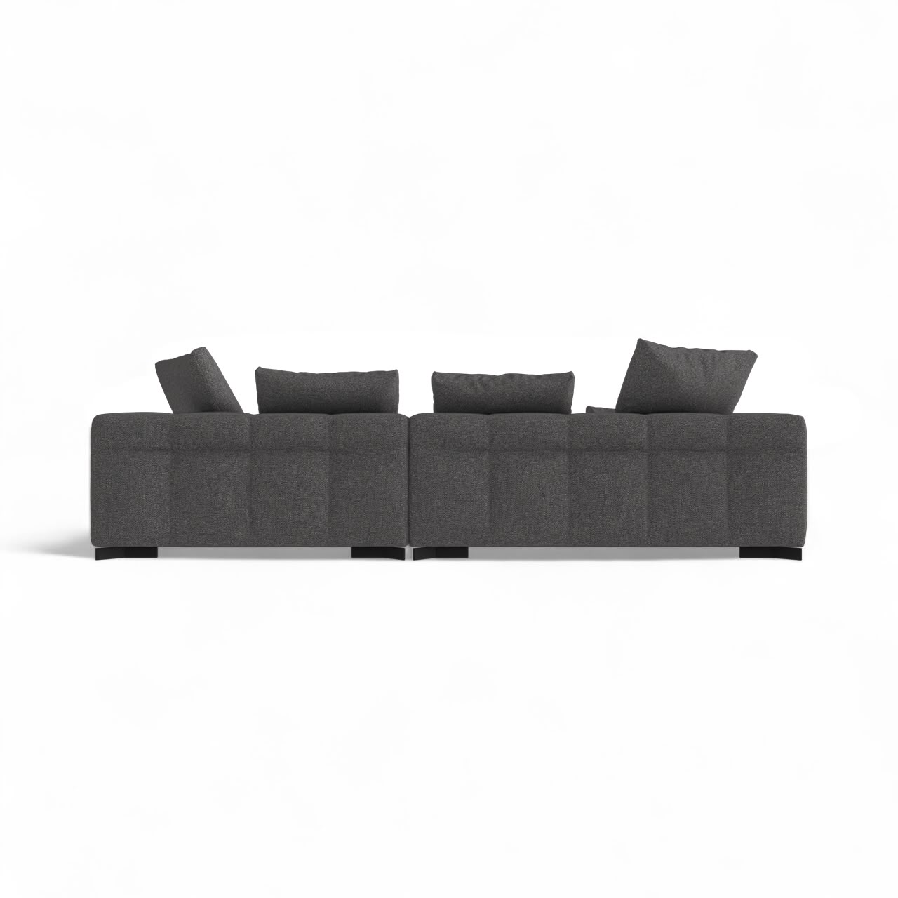 Portman 3-Seater Sofa with Large Chaise