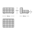 Quilton Wide Middle Module