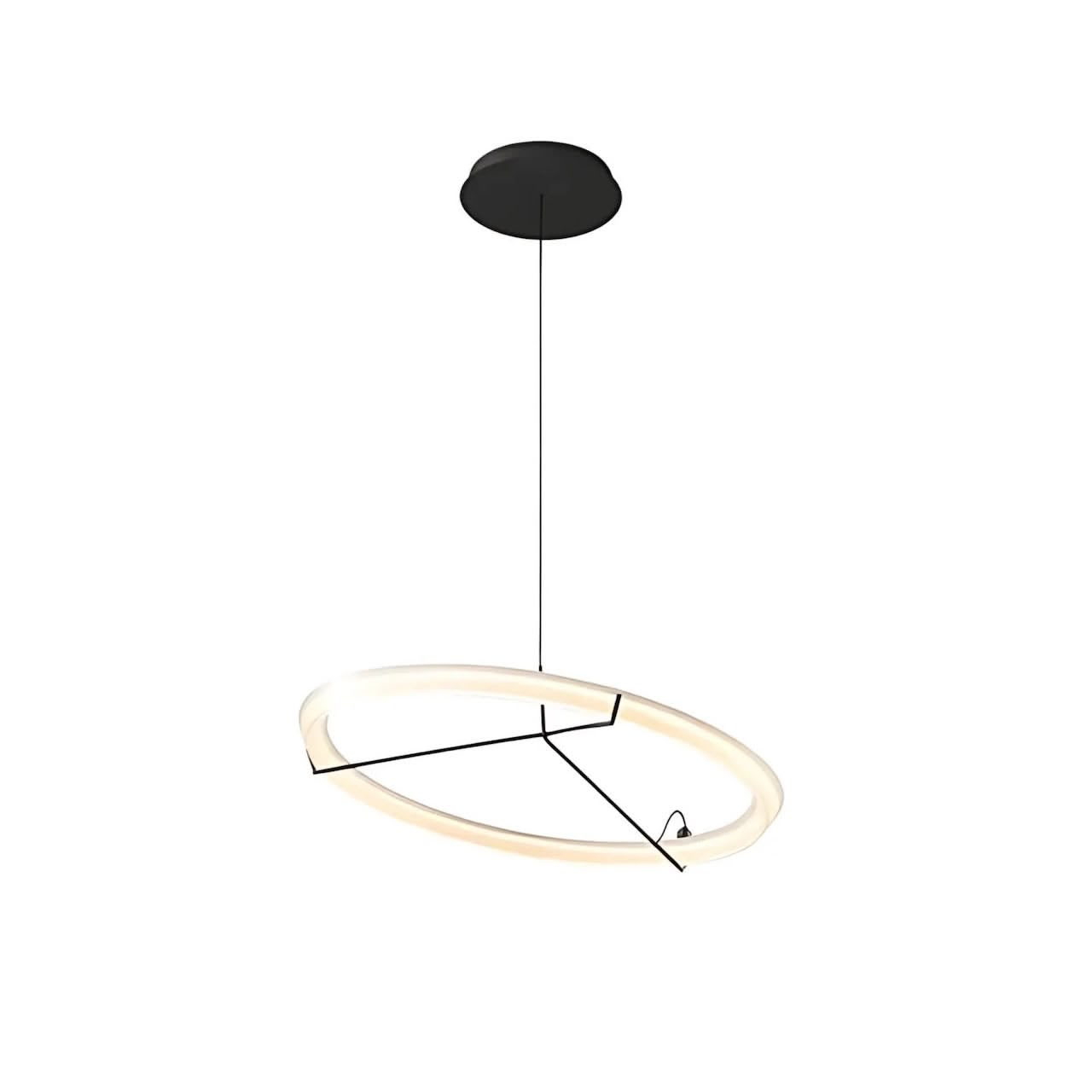 Black Veritas Pendant Lamp | Modern Approach