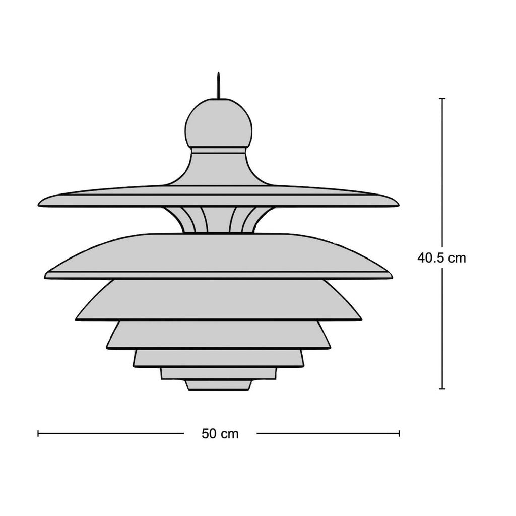Septima Pendant Lamp