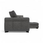 Portman 3-Seater Sofa with Large Chaise