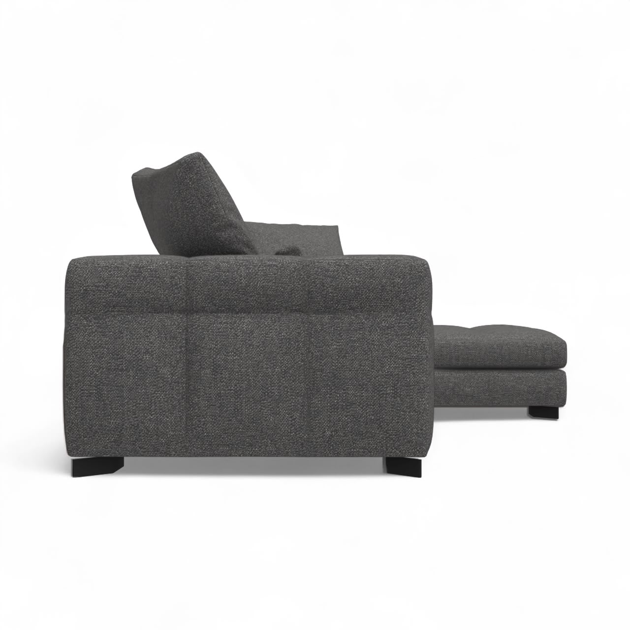Portman 3-Seater Sofa with Large Chaise