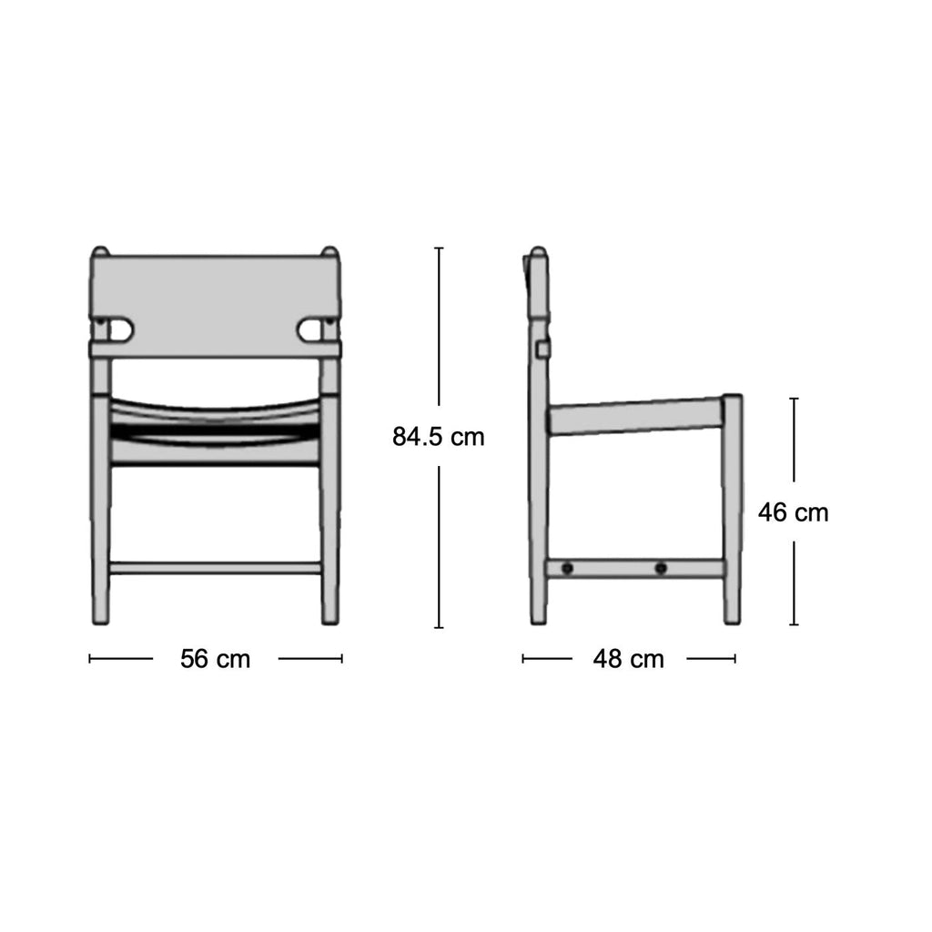 Toledo Dining Chair