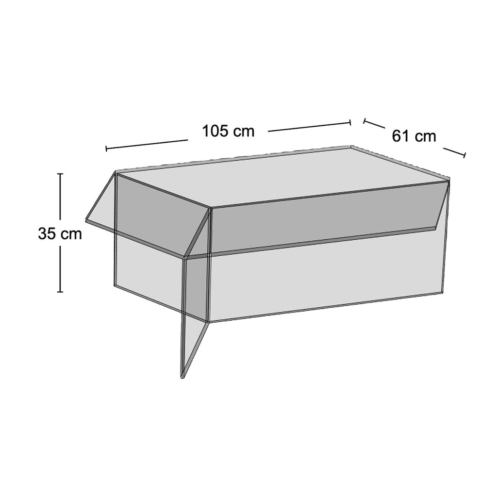 Isom Oblong Coffee Table