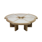 Rio Coffee Table - Marble