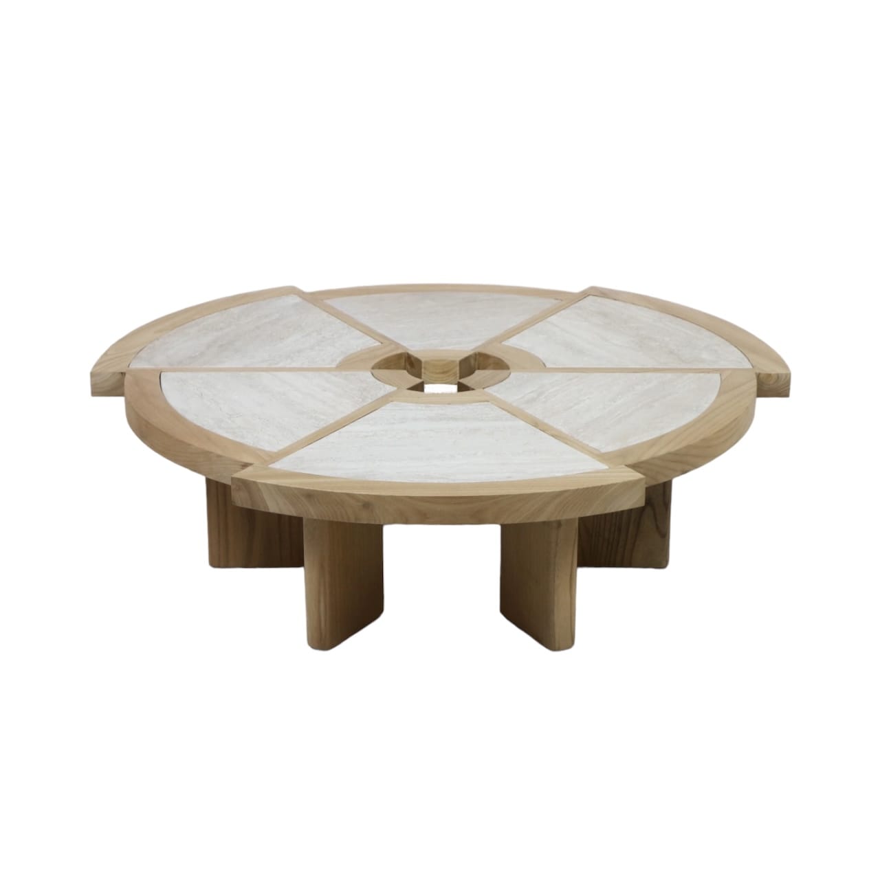 Rio Coffee Table - Marble