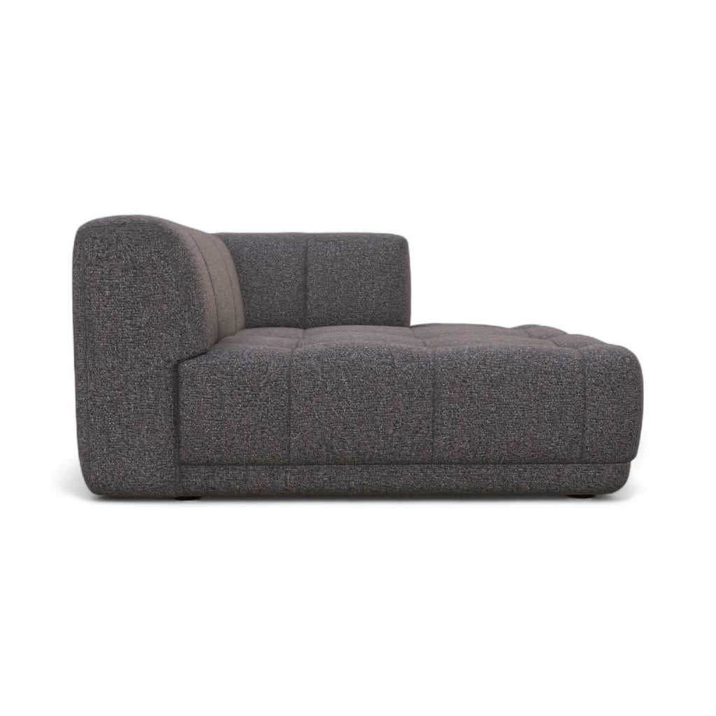 Quilton Chaise Longue Module