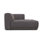 Quilton Chaise Longue Module