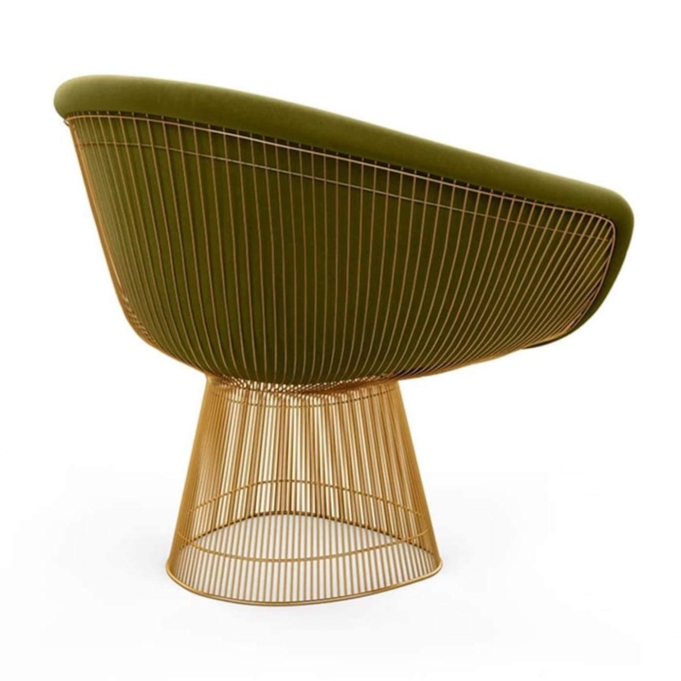 Platner Lounge Chair