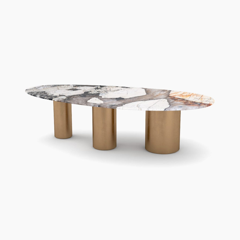 Luca Dining Table - Designer Dining Table | Modern Approach