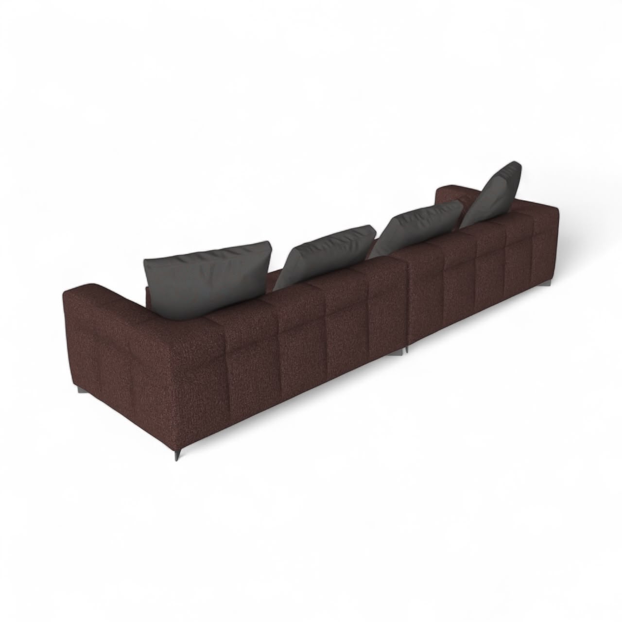 Portman 4-Seater Sofa