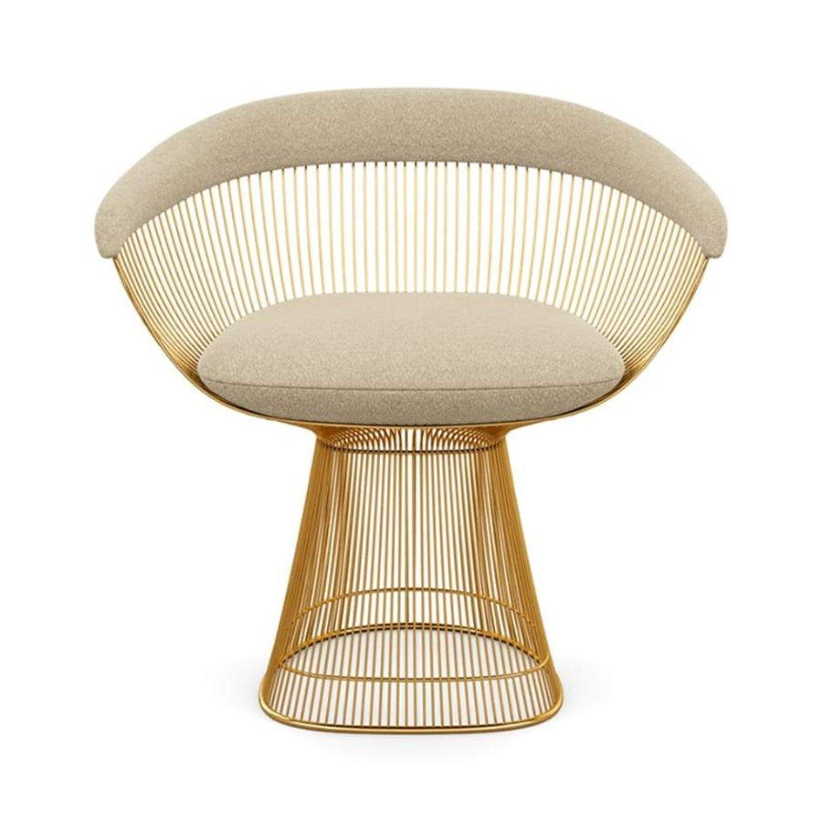 Platner Side Chair