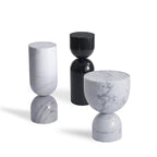 Hourglass Side Table