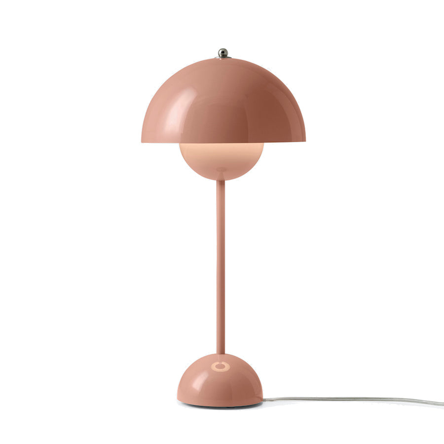 Flowerpot Table Lamp