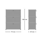 System H3 Cabinet