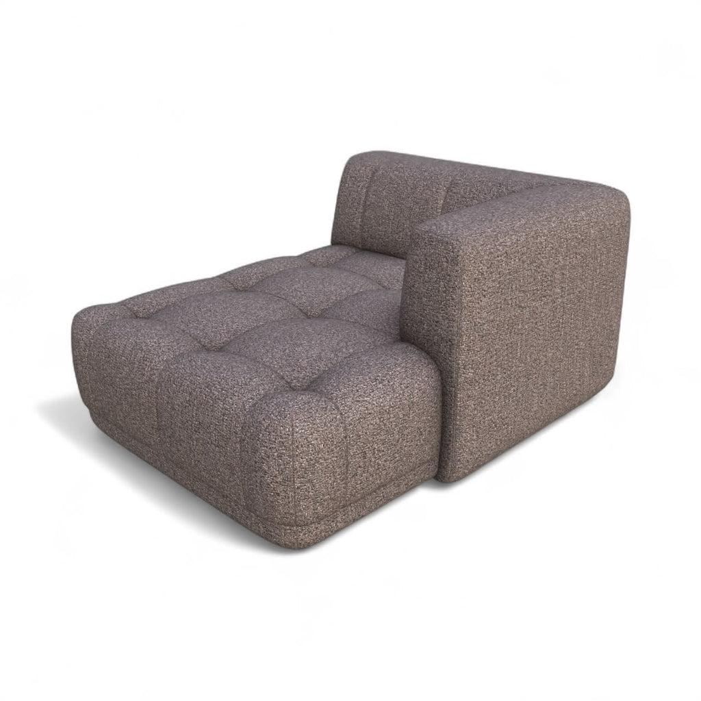 Quilton Chaise Longue Module