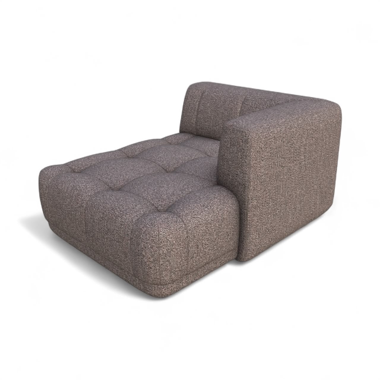 Quilton Chaise Longue Module