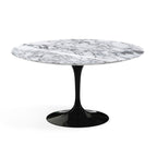 Pedestal Dining Table - Marble Top