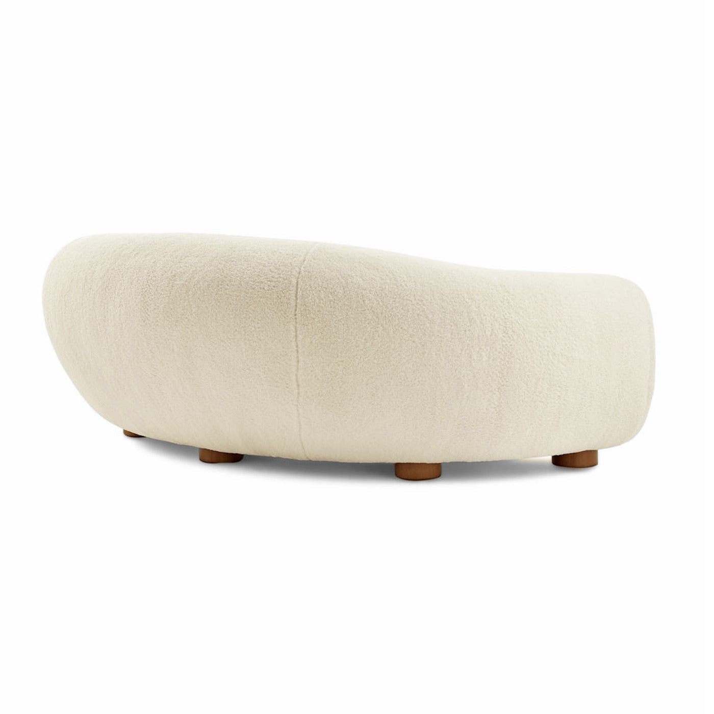 Polar Bear Sofa - Jean Royère Style Sofa Replica | Modern Approach