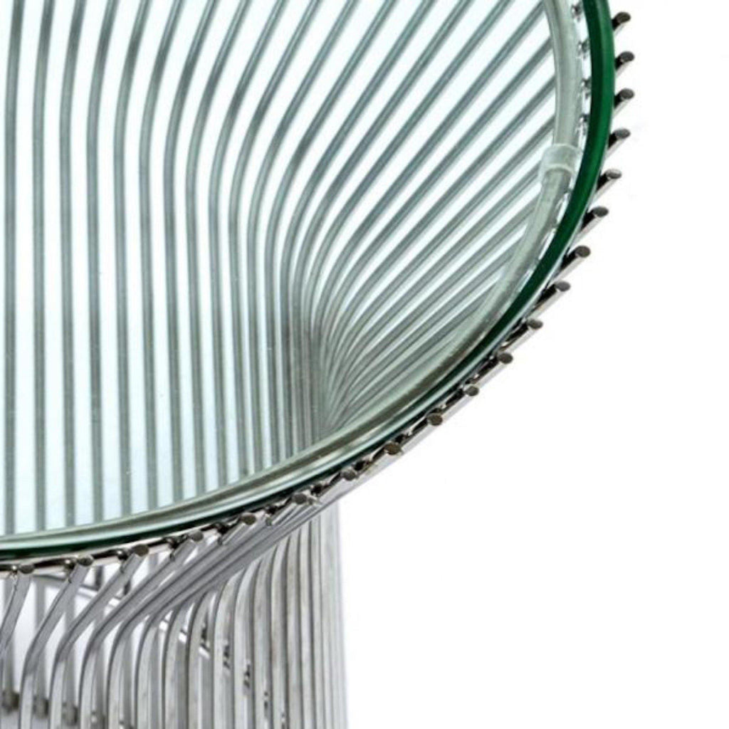 Platner Side Table