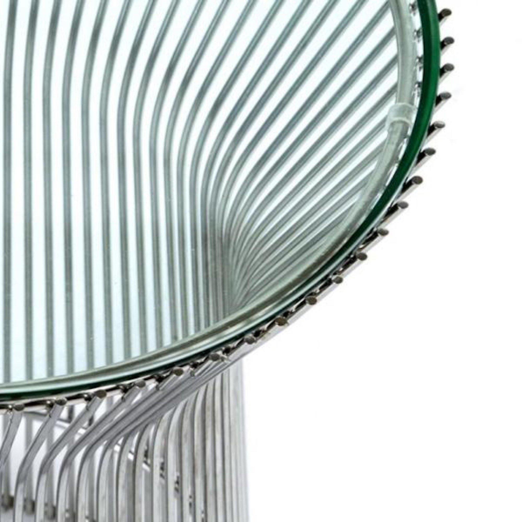 Platner Side Table