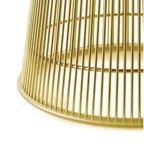 Platner Side Table