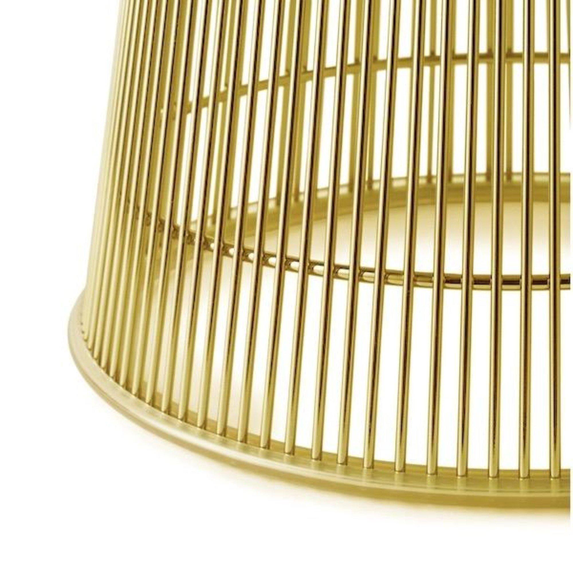 Platner Side Table