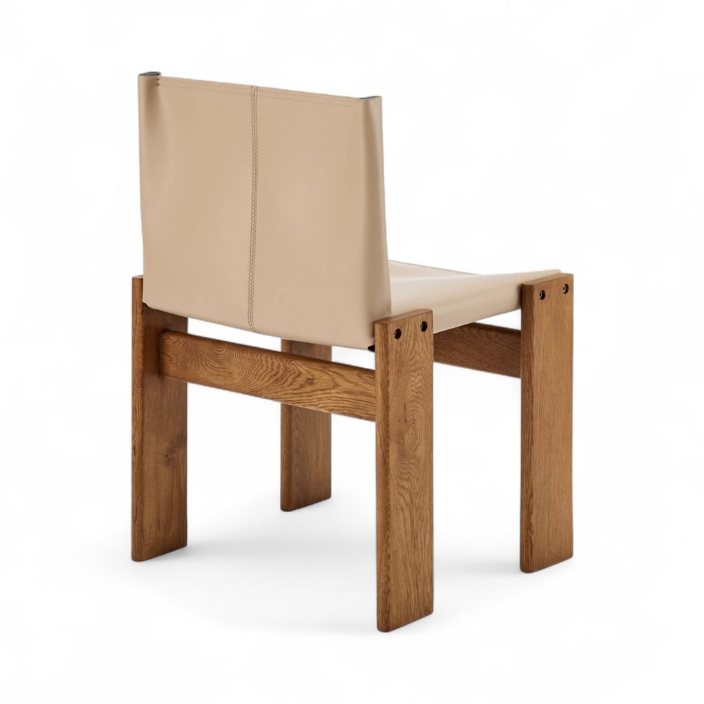 Monk Dining Chair