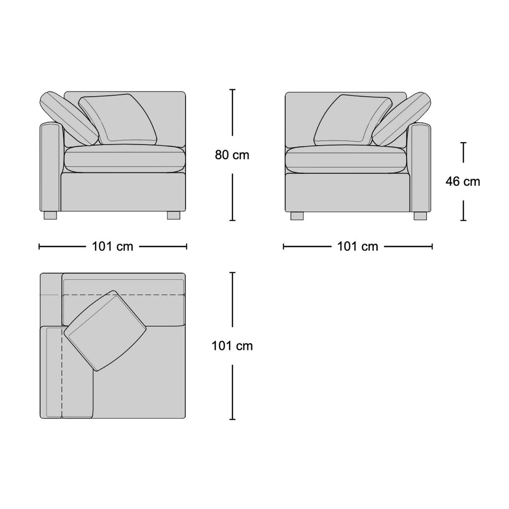 Sky Corner Module