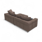 Portman 2-Seater Sofa with Large Chaise