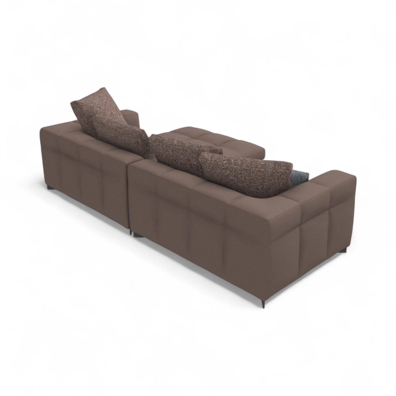 Portman 2-Seater Sofa with Large Chaise