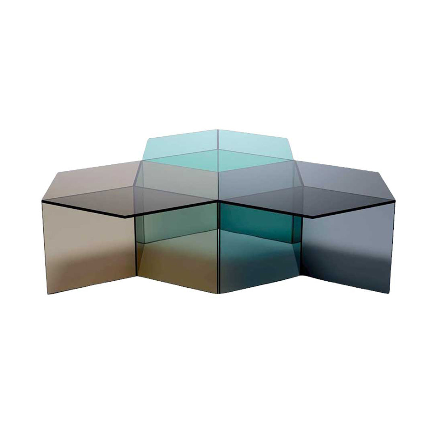 Isom Square Coffee Table