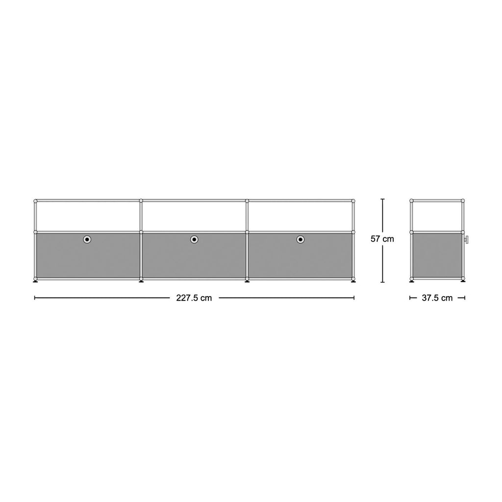 System H3 Sideboard