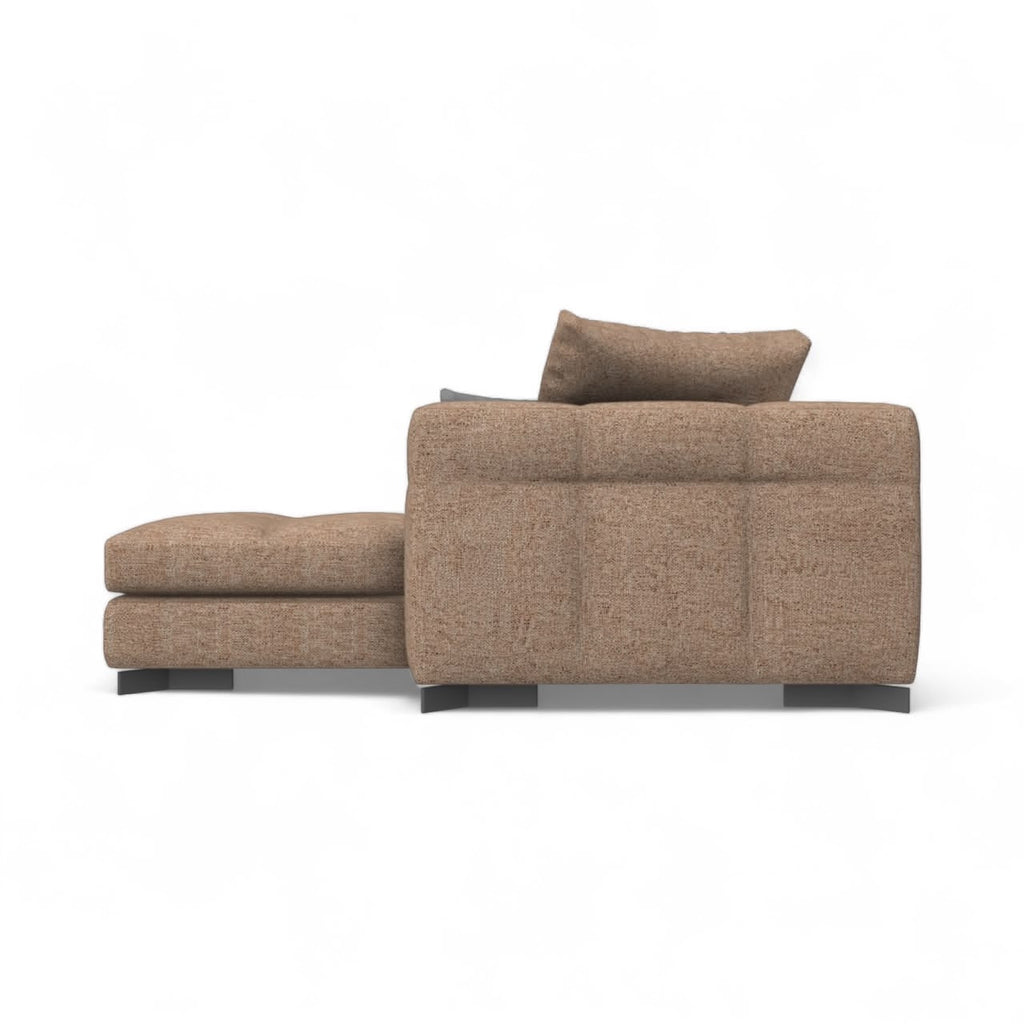 Portman 3-Seater Sofa with Chaise