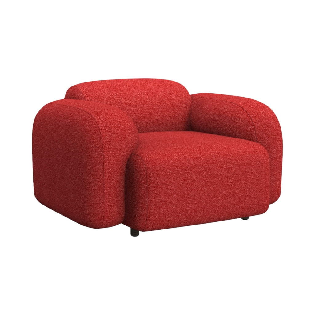 Fauteuil moelleux