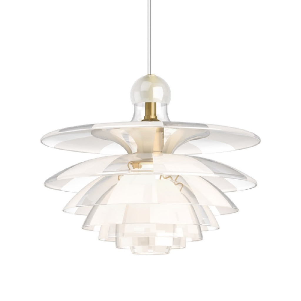Septima Pendant Lamp - Poul Henningsen inspired replica Lamp | Modern Approach 
