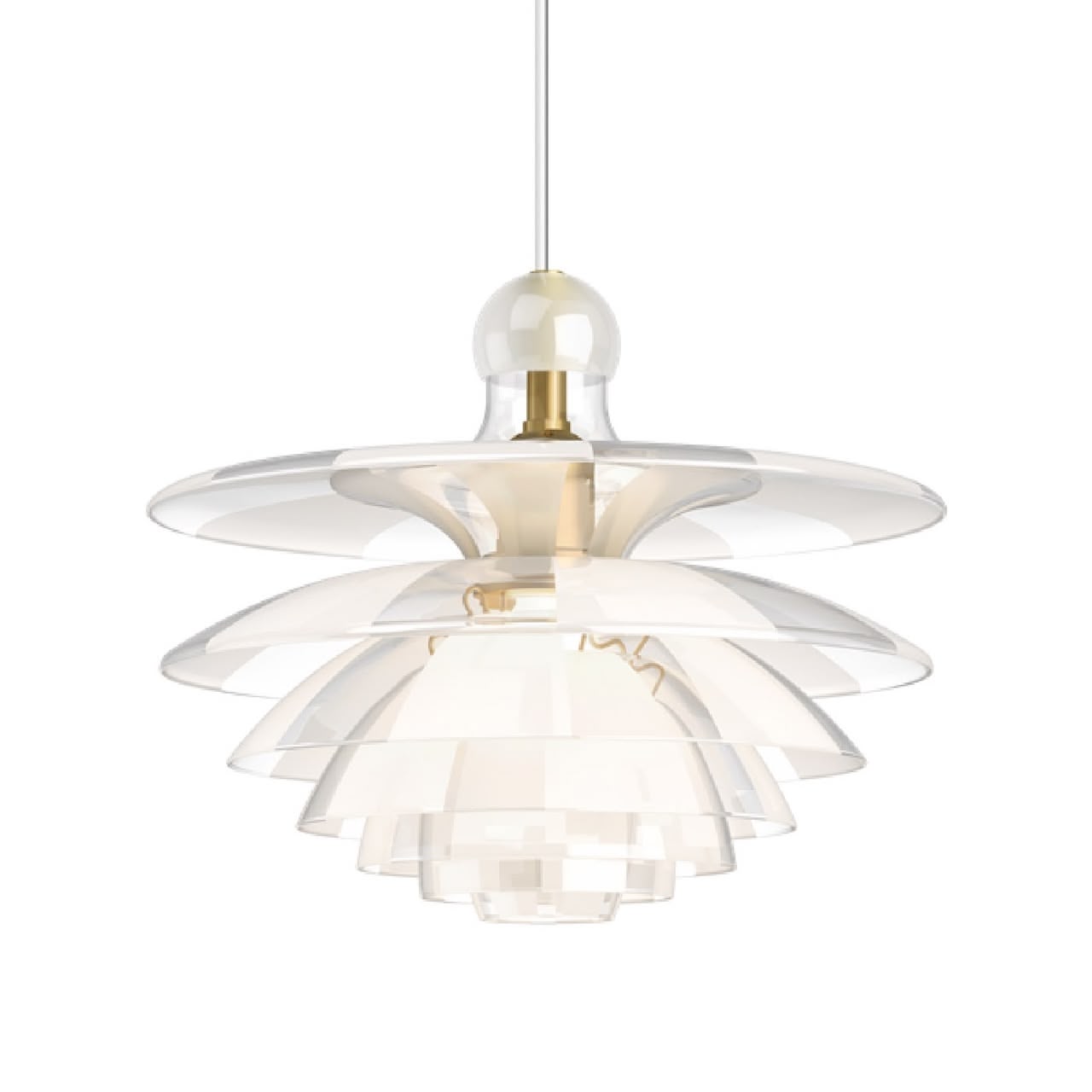 Septima Pendant Lamp - Poul Henningsen inspired replica Lamp | Modern Approach 