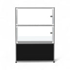 System H3 Display Cabinet