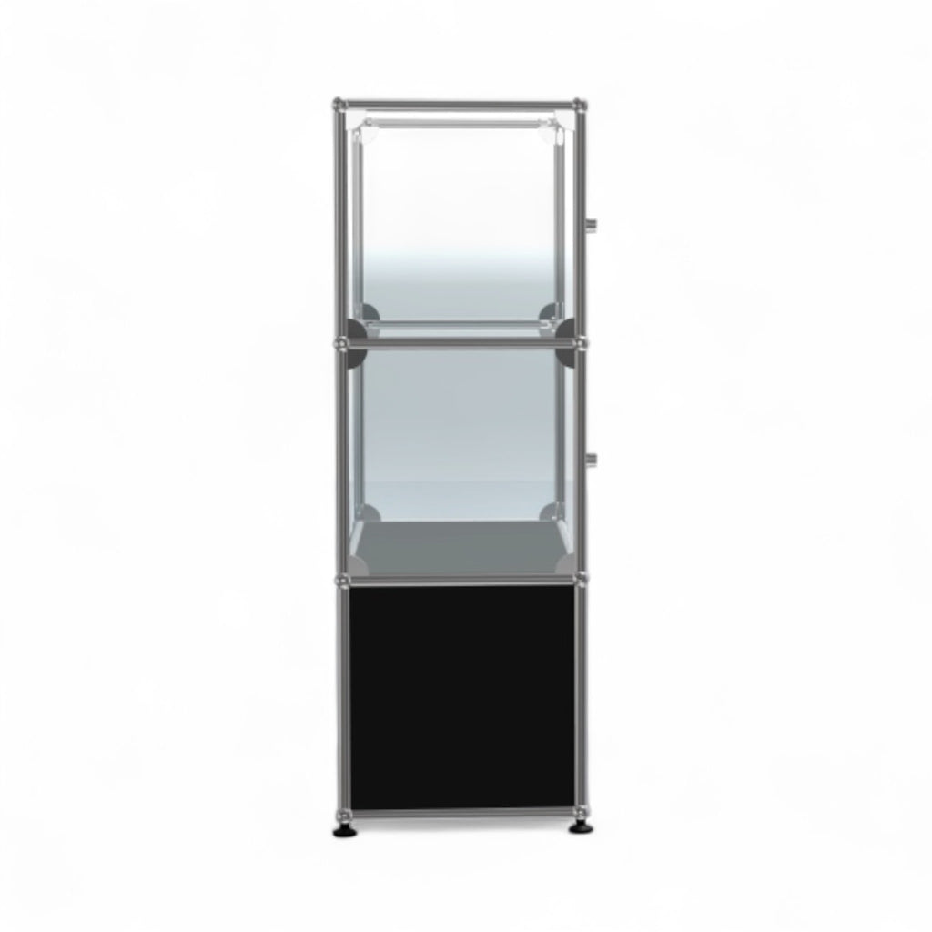 System H3 Display Cabinet