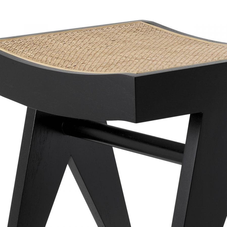 Jeanneret Stool