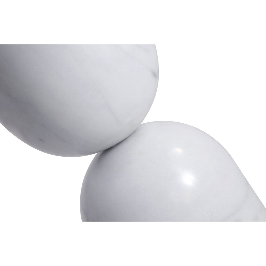 Hourglass Side Table