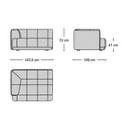 Quilton Narrow Module