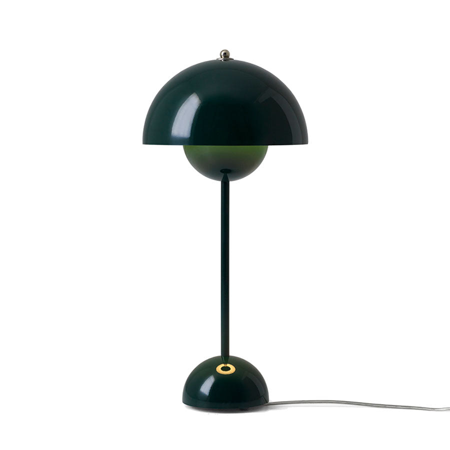 Flowerpot Table Lamp