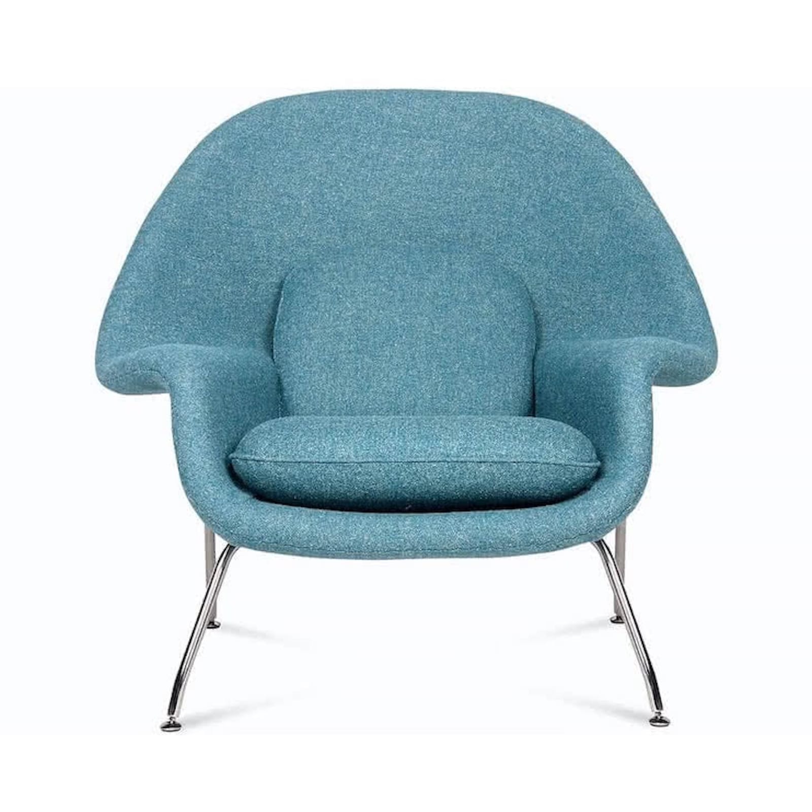 Womb Chair & Ottoman