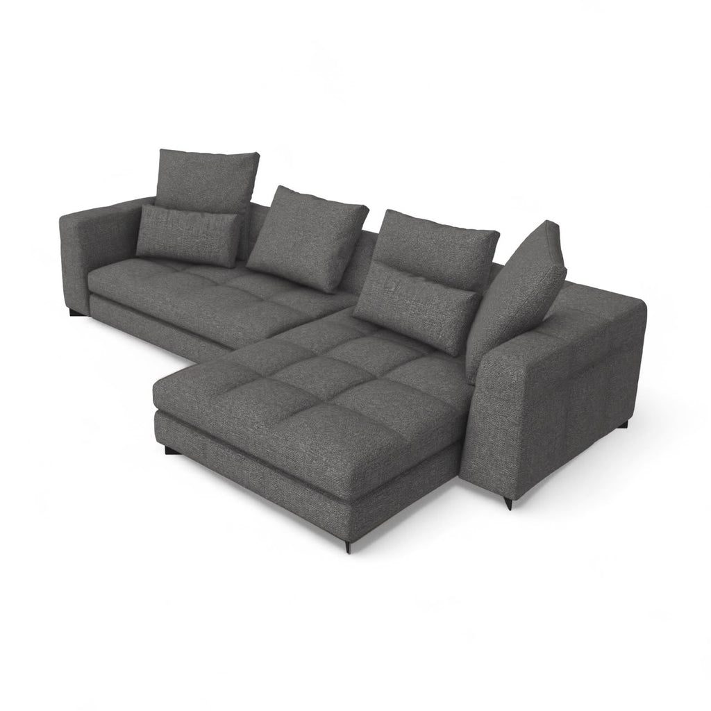 Portman 3-Seater Sofa with Large Chaise