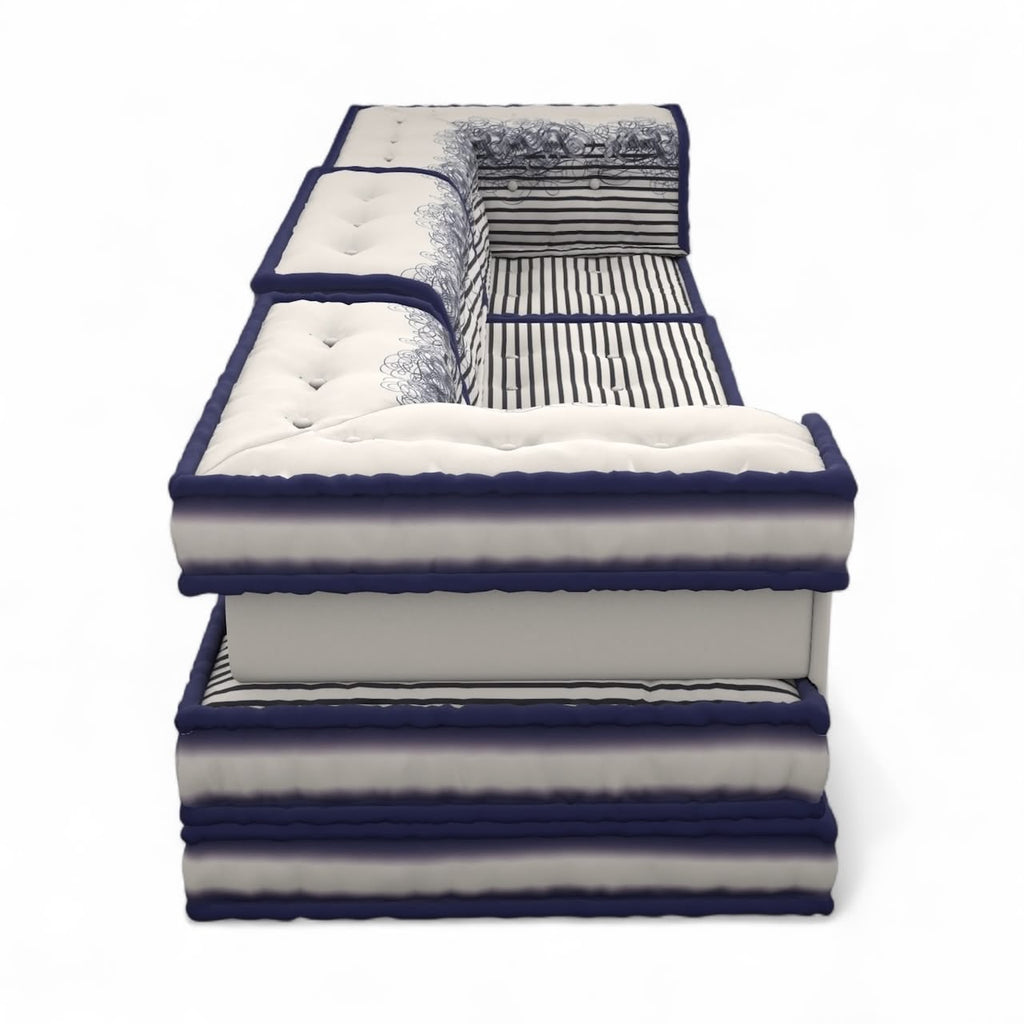 JPG Mahjong 3-Seater Sofa