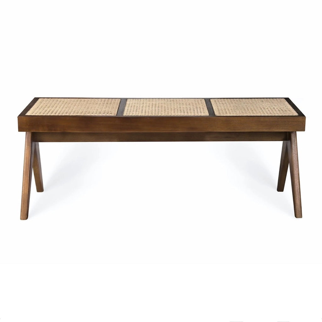 Jeanneret Bench