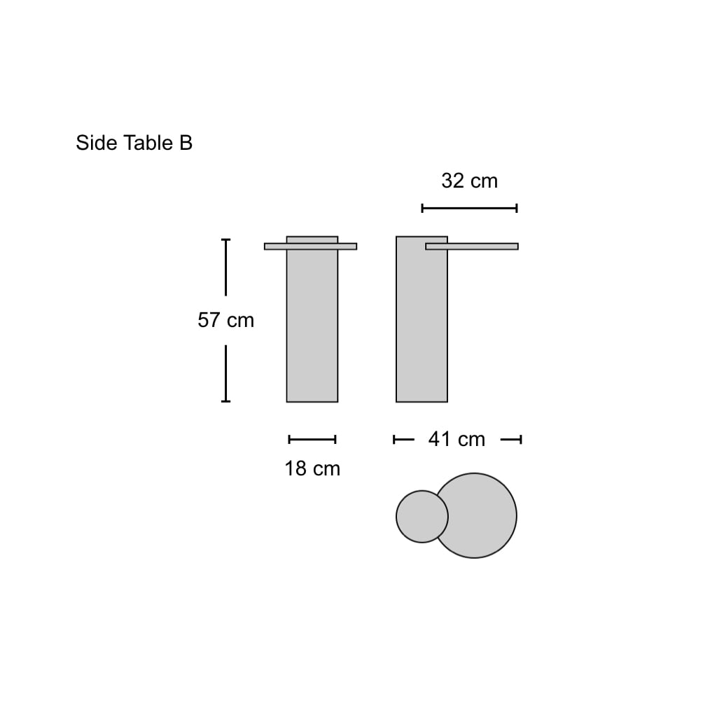 Salute Tables
